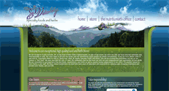 Desktop Screenshot of getvitalhealth.com